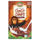 Nature's Path Envirokidz Organic Gluten Free Chocolate Choco Chimps Cereal   284g GOODS M&S   