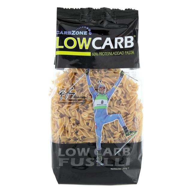 Carbzone Low Carb Fusilli Pasta   250g GOODS M&S   