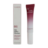 Clarins tinted lip balm 04 Milky Tea Rose 19ml, imported from the UK