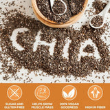 Chia Charge Chia Seeds    450g GOODS M&S   