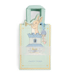 Harrods bunny party bags set of 8, UK version