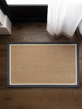 Asiatic Rugs herringbone jute doormat, UK version