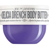 Sol De Janeiro Delicia Drench body butter 75ml, imported from the UK