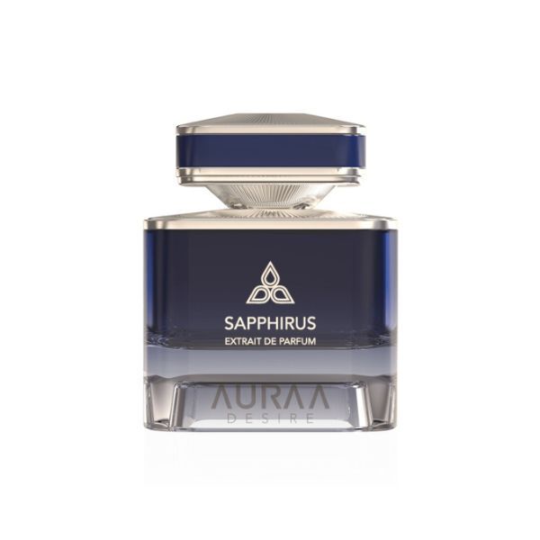 Auraa Desire Sapphirus extrait de parfum 100ml - British product
