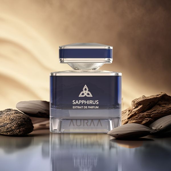 Auraa Desire Sapphirus extrait de parfum 100ml - British product