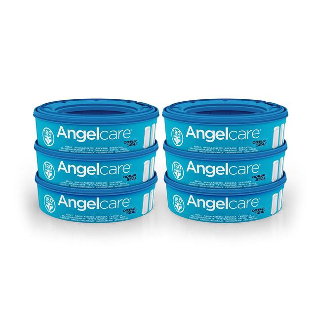 Angelcare Refill Cassettes Multipack   6 per pack GOODS M&S   