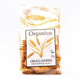 Organico Classic Croccantini Crackers   150g GOODS M&S   