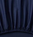 Ralph Lauren Home Cotton Player Double Fitted Sheet 140cm x 200cm, imported from the UK
