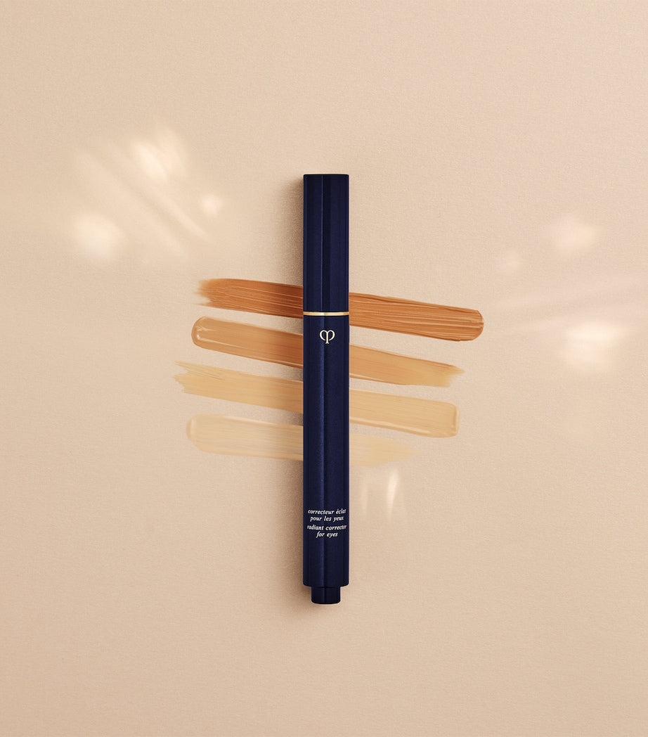 Clé de Peau Beauté Radiant Corrector for Eyes 2.2ml (British brand)