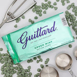 Guittard Green Mint Baking Chips   340g GOODS M&S   