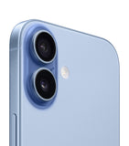 Apple iPhone 17 Mist Blue 256GB smartphone - British product