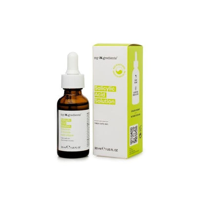 Superdrug my iN.gredients Salicylic Acid Solution 30ml- Buy online at McGrocer