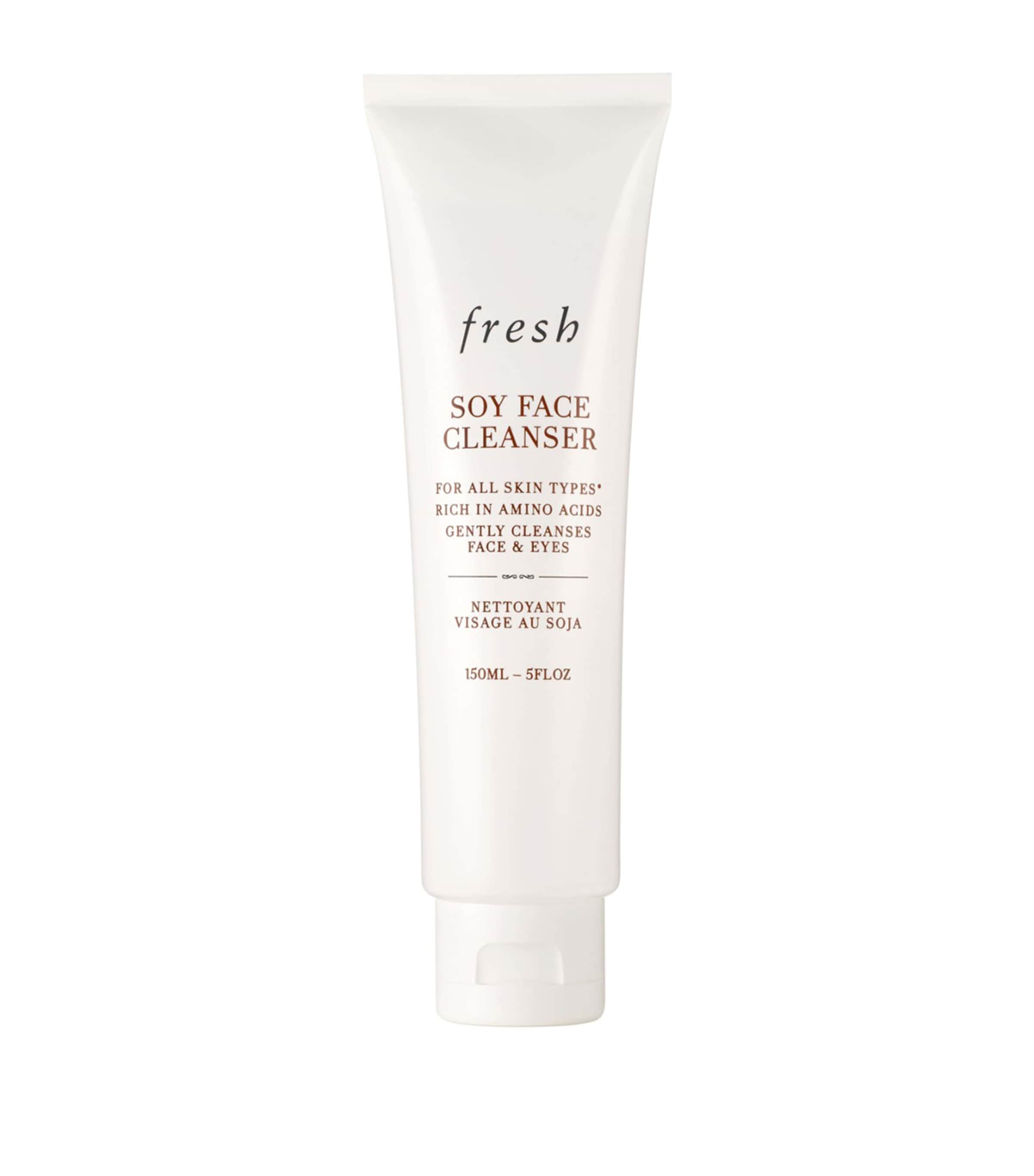 Fresh Soy Face Cleanser 150ml - British product