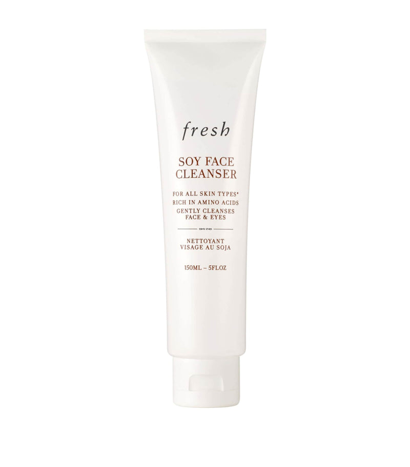 Fresh Soy Face Cleanser 150ml - British product