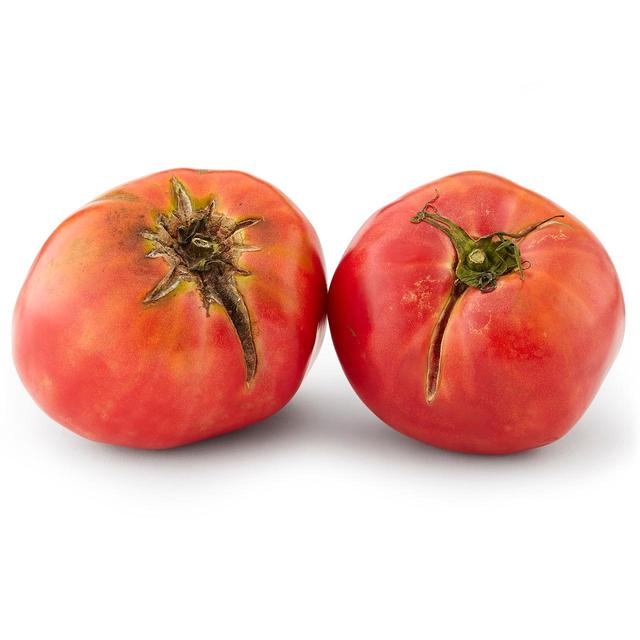 Natoora Italian Pink Bull's Heart Tomatoes   350g