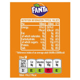 Fanta Orange   24 x 330ml GOODS M&S   