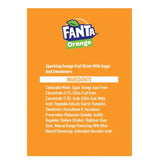 Fanta Orange   24 x 330ml GOODS M&S   