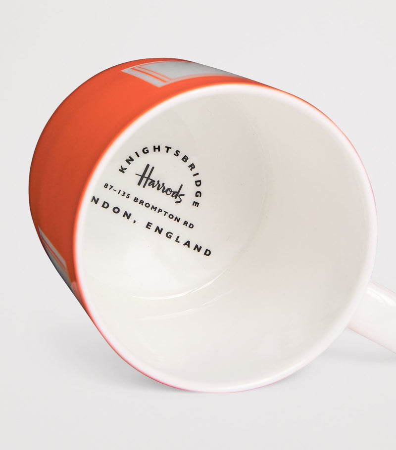 Harrods Jam Logo Mug, UK version