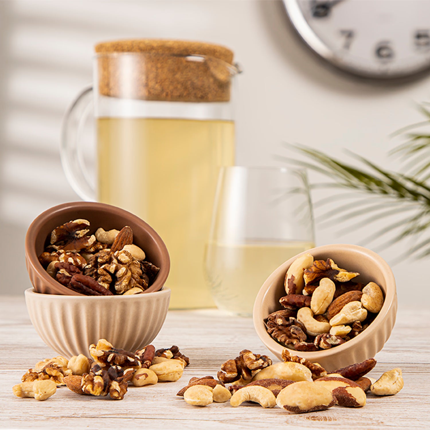 Holland & Barrett Luxury Mixed Nuts 200g, UK version