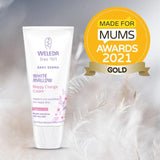 Weleda Baby White Mallow Nappy Cream    50ml