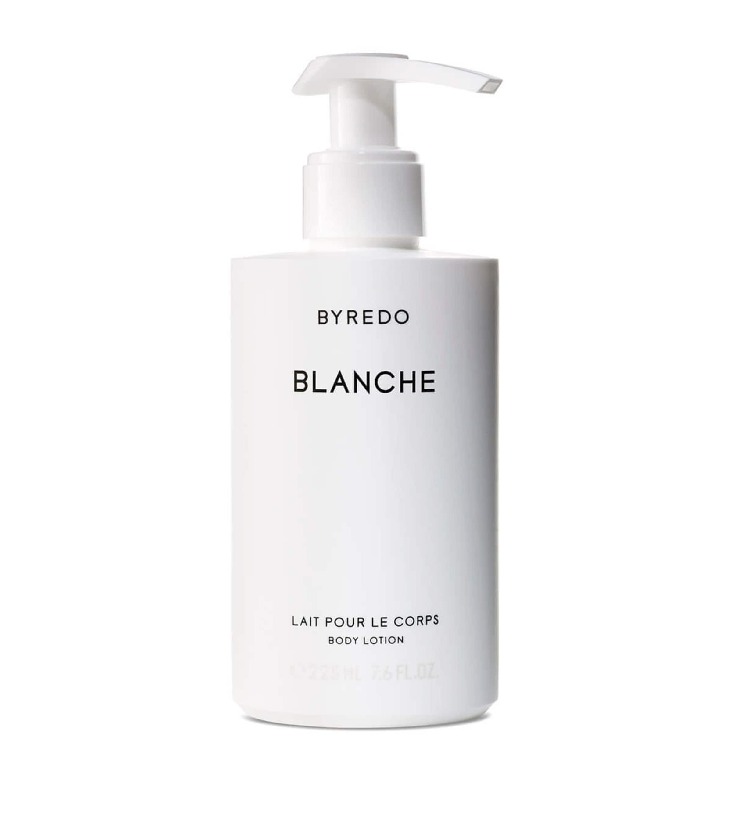 Byredo Blanche body lotion 225ml - British product