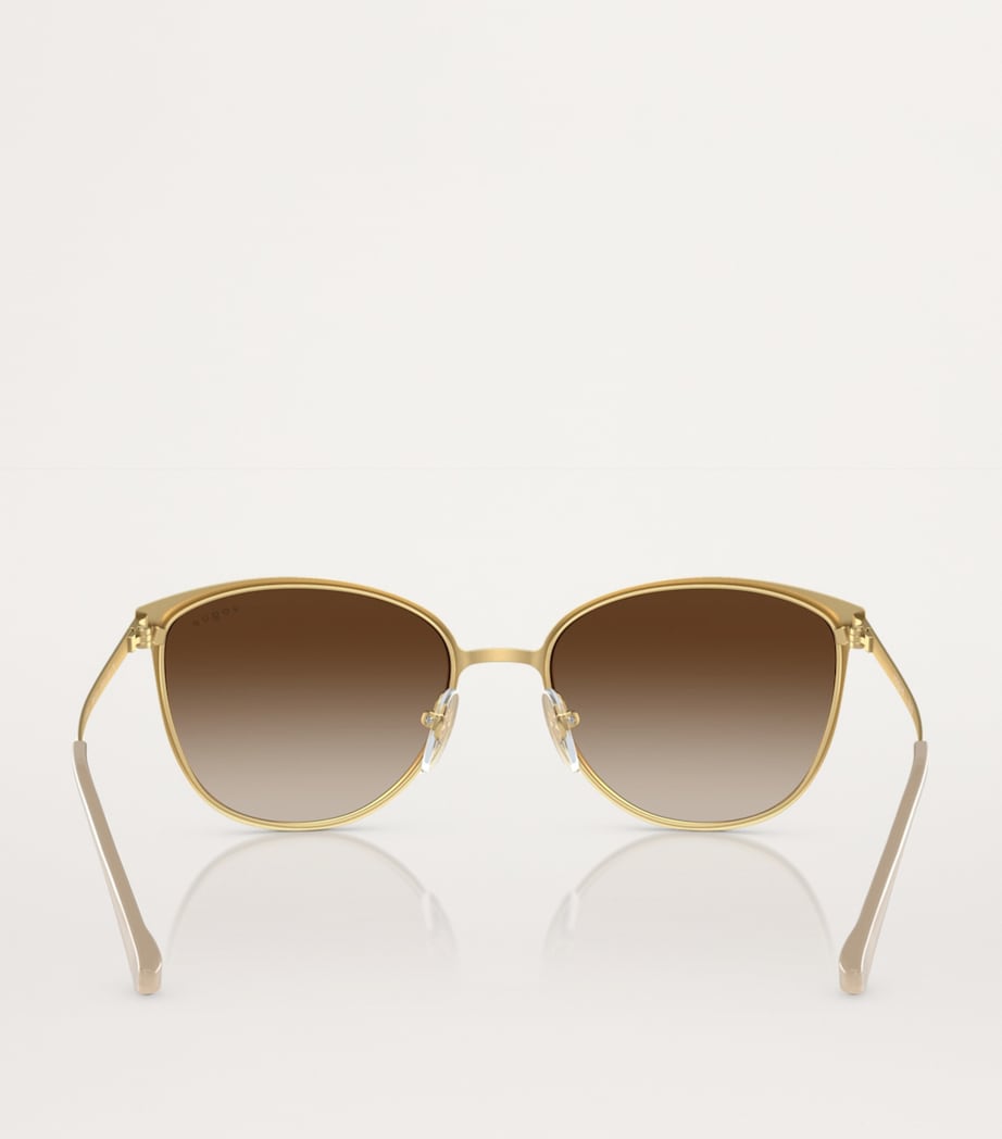 Vogue metal sunglasses 0VO4002S, UK version