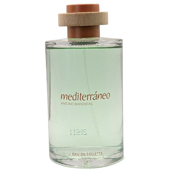 Antonio Banderas Mediterraneo eau de toilette spray 200ml - British product