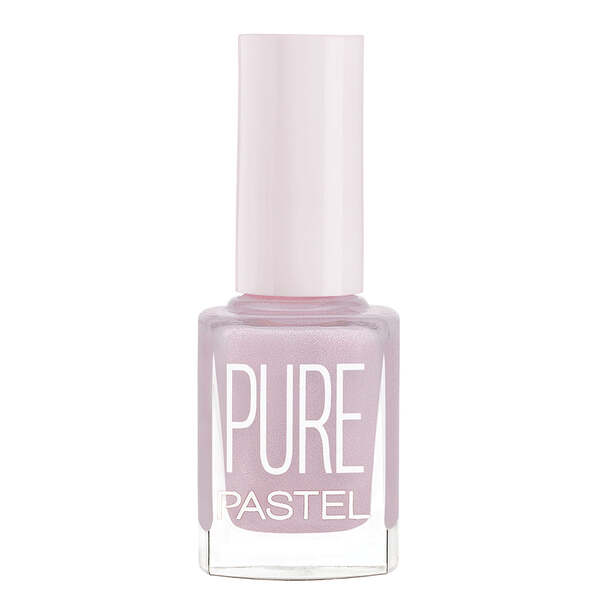 Pastel Cosmetics Pure Nail Polish Shimmering Purple 615 GOODS Superdrug Shimmering Silk 611  