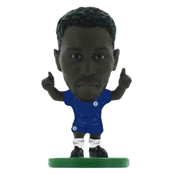 Chelsea FC Romelu Lukaku SoccerStarz Football Figurine GOODS Superdrug   