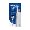 Oral-B iO 2 electric toothbrush white with travel case (British brand)