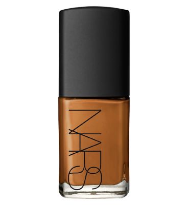 NARS Sheer Glow Foundation GOODS Boots MD5 Marquises  