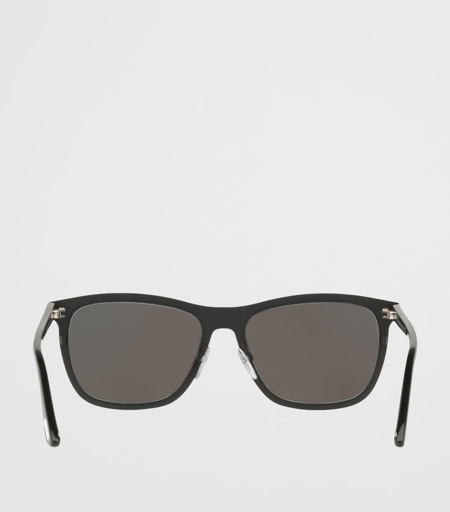 TOM FORD Alasdhair square sunglasses metal frame - British product