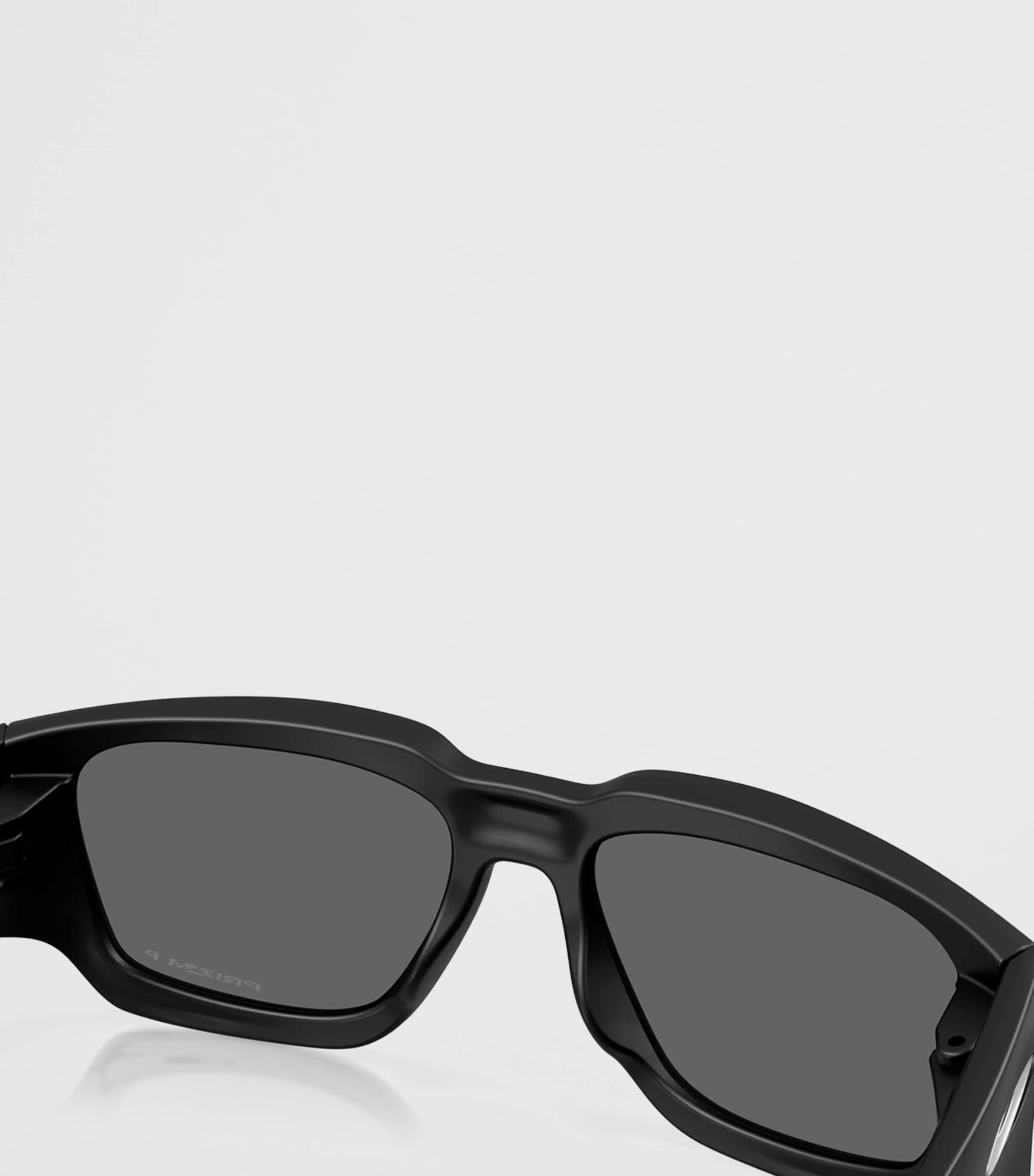 Oakley Instagator rechteckige polarisierte Sonnenbrille (britische Marke)