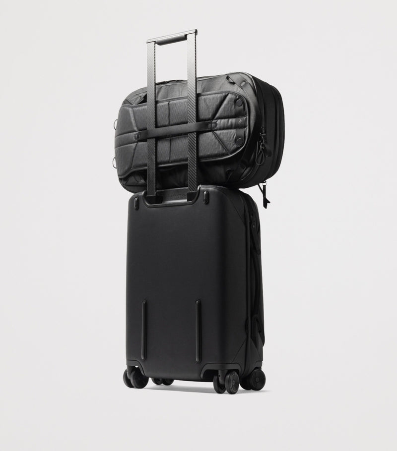 Peak Design Roller Pro Hard Cabin Suitcase 55cm, imported from the UK