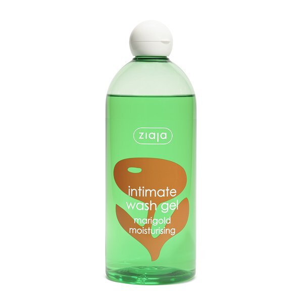Ziaja Intimate Wash Gel Marigold 500ml