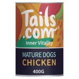 tails.com Inner Vitality Advanced Nutrition For Mature Dogs 7 Years+ 400g GOODS Sainsburys   