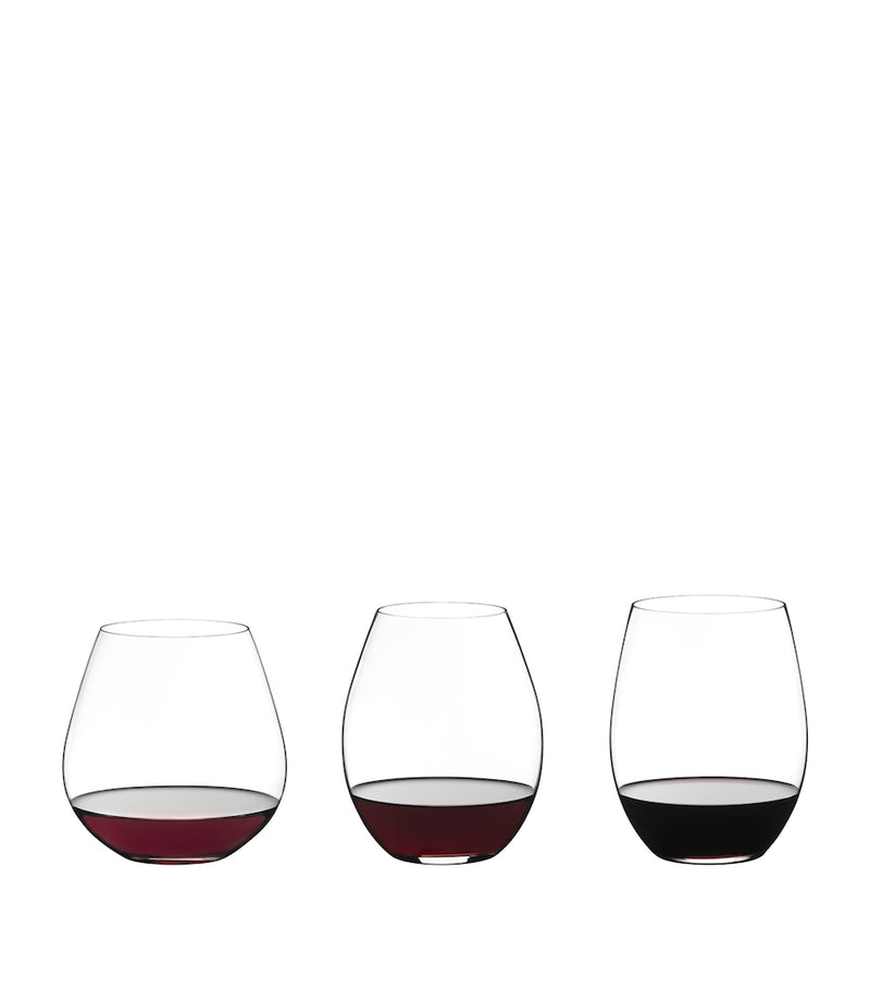 Riedel Key to Wine tumbler set (British brand)