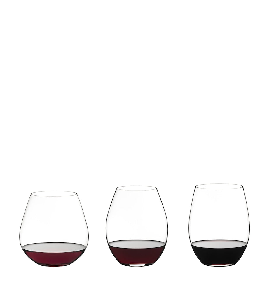 Riedel Key to Wine tumbler set (British brand)