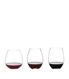 Riedel Key to Wine tumbler set (British brand)