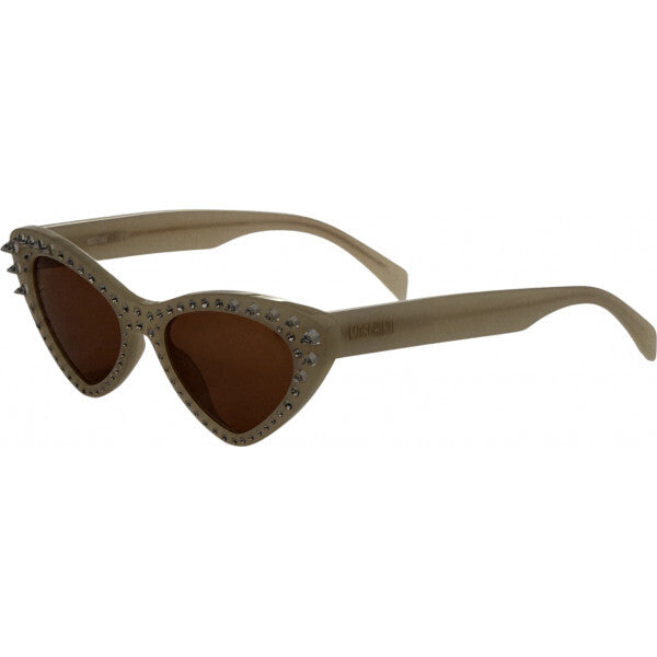 Moschino brown sunglasses MOS006SSTR 52 70 - British product