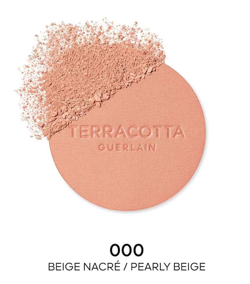 Guerlain Terracotta Blush powder, UK version