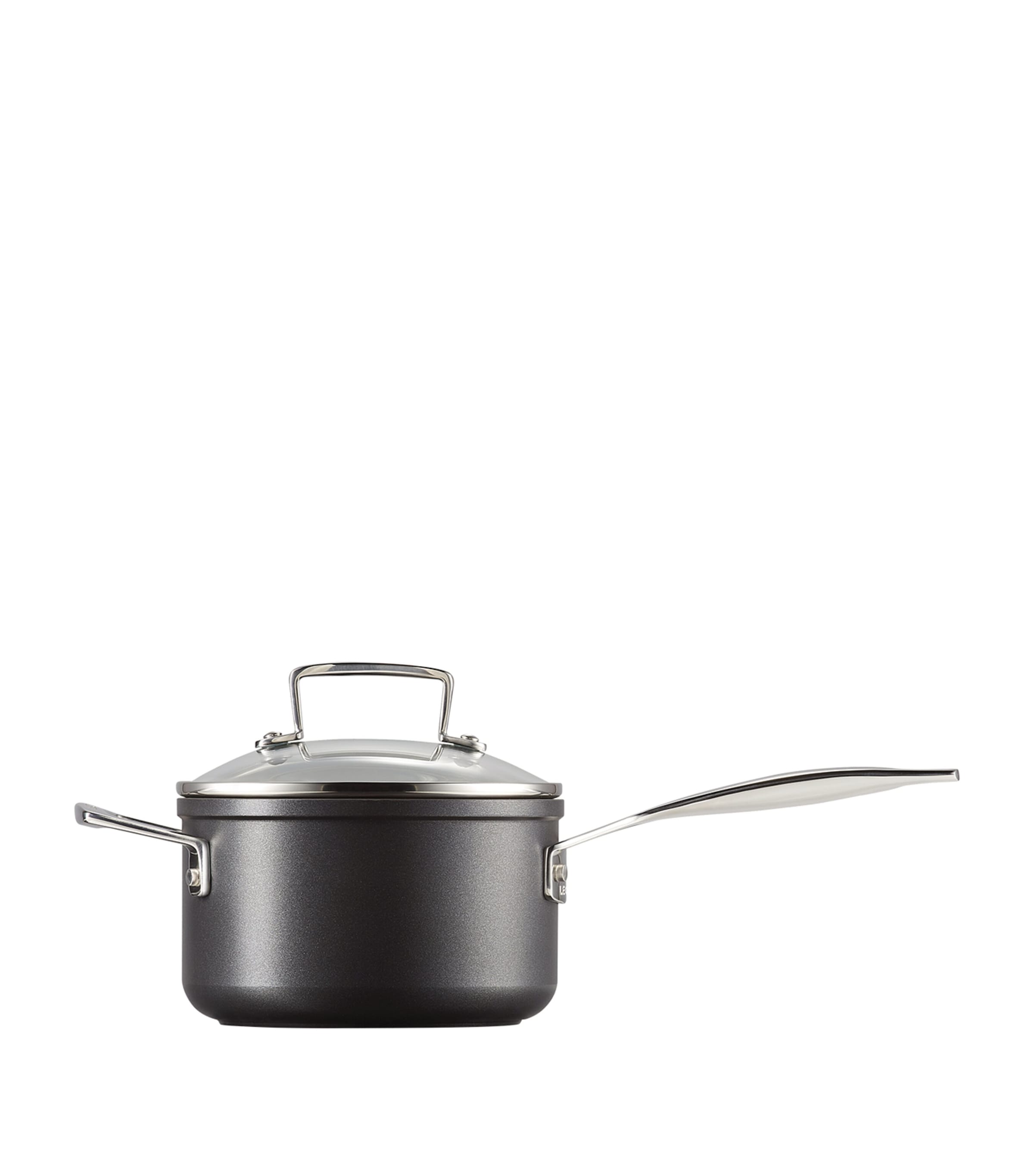 Le Creuset Toughened Non-Stick Saucepan 17cm, UK version