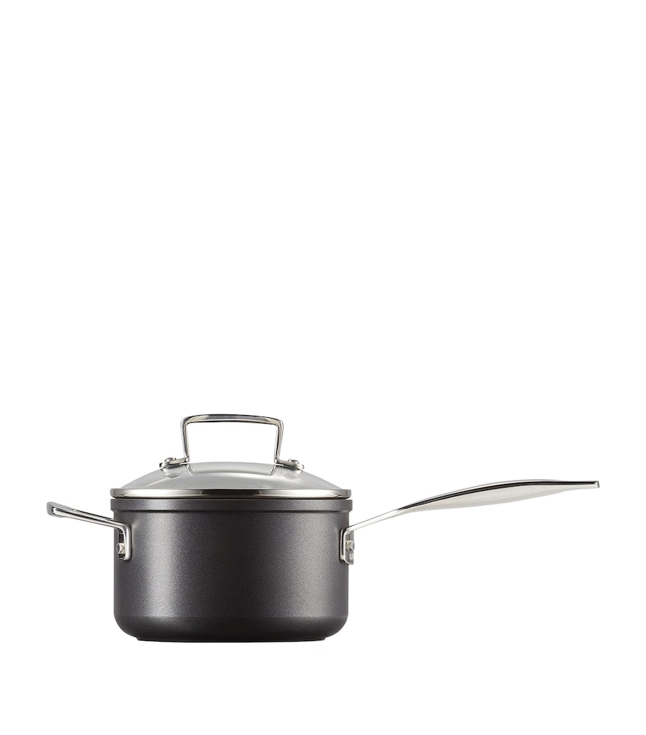 Le Creuset Toughened Non-Stick Saucepan 17cm, UK version