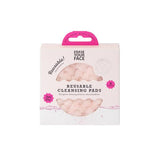 Erase Your Face reusable pink popcorn cleansing pads 4 pack (British brand)