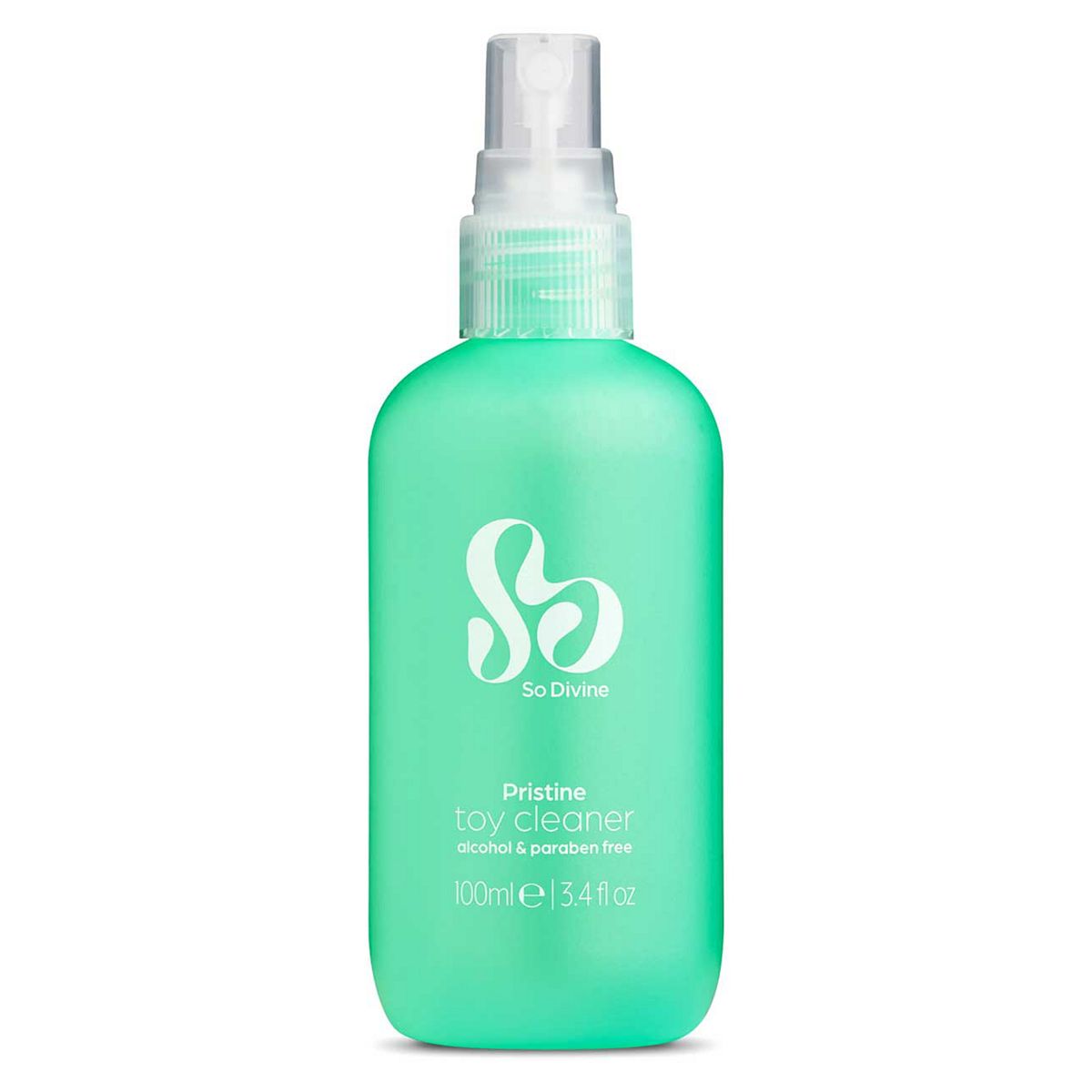 So Divine Pristine Toy Cleaner 100ml GOODS Boots   