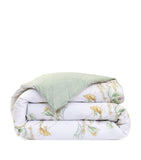 Yves Delorme Pollen Super King duvet cover 260cm x 220cm (British brand)