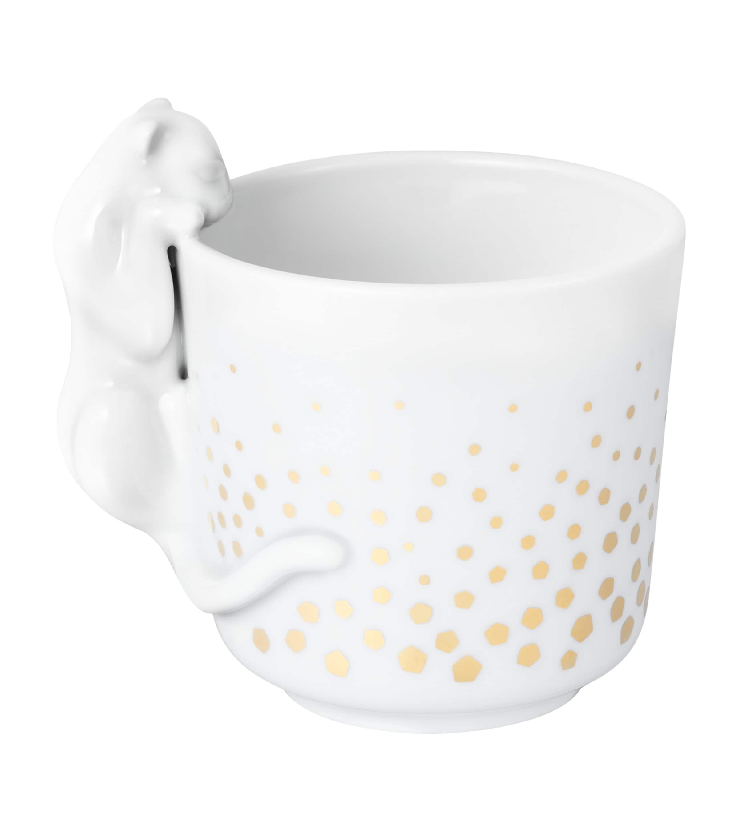 Cartier Baby Panthère 3-piece children's dinner set - British product