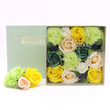Merci Soap Bouquet Fresh Spring Square (British brand)