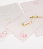 Harrods Toile Letter Writing Set, UK version