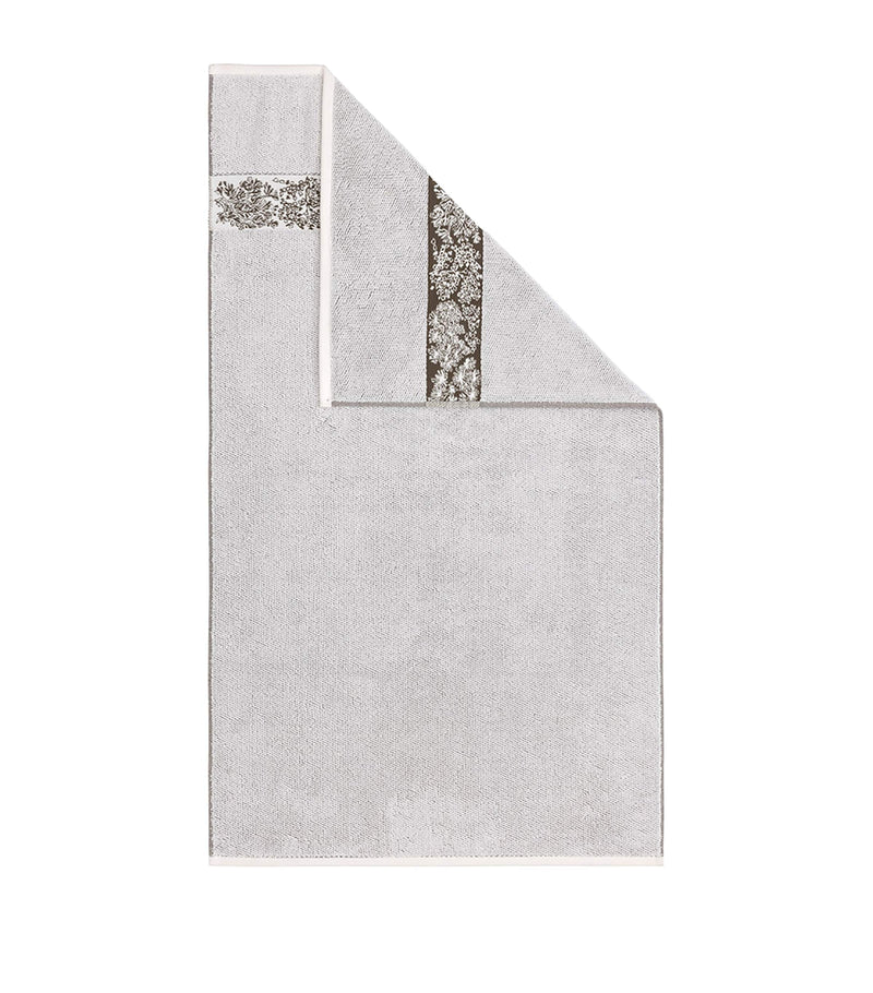 Yves Delorme Paysages bath towel 70cm x 140cm (British brand)